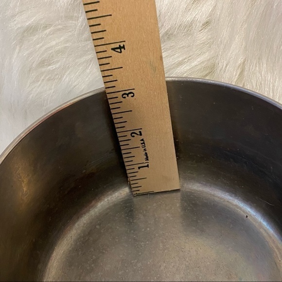 Vintage Revere ware One 1 pan Quart And 11/2 Quart‎ - Picture 12 of 14